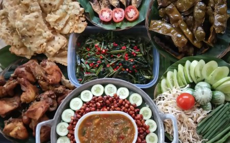 Pilihan Menu Arisan yang Sederhana Namun Disukai oleh Semua Tamu