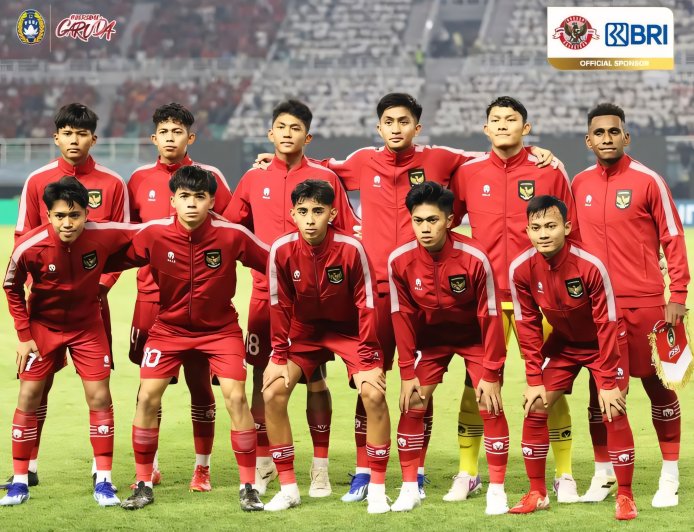 King Indonesia U17 Menang atas Korsel,Pemain Kelahiran Malang Sukses Bobol Gawang Lawan, Butuh lawan argentina yang sepadan untuk king indo